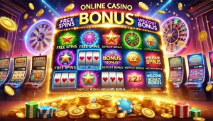 Online Casino Bonus