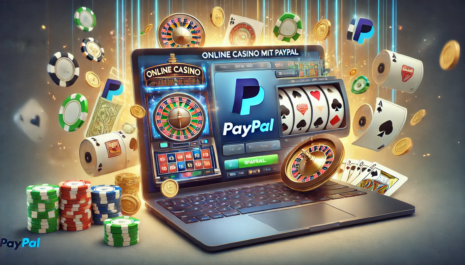 Online Casino mit PayPal